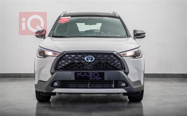 Toyota for sale in Iraq